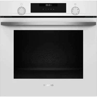 Siemens HU717ABV0T Beyaz Ankastre