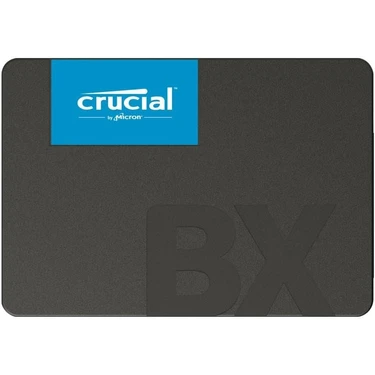 crucial BX500 4TB SATA 2.5インチSSD Crucial 4tb BX500 Serisi 3D Nand Sata 3.0 SSD (Okuma 540MB / Fiyatı
