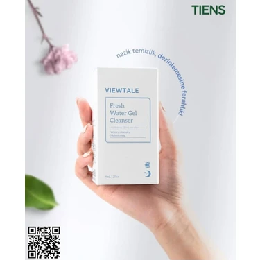 Viewtale Fresh Water Gel Cleanser (Jel Temizleyici) Fiyatı