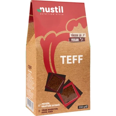 Nustil Teff 350