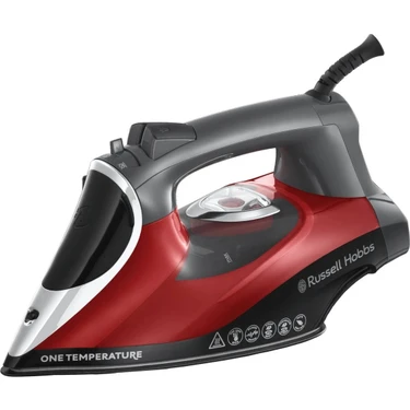 Russell Hobbs 25090-56 One Temperature Iron 2600W Buharlı