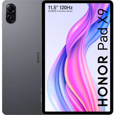 HONOR Pad X9 4GB 128GB WiFi 11.5'' Uzay Gri