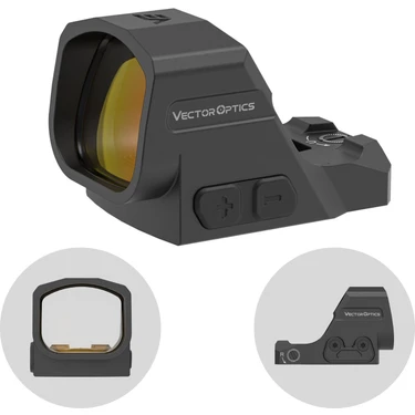 Vector Optics Frenzy-X 1X24X29 Mrs Genıı 6moa Large Ipx7 Fiyatı