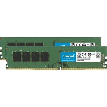Crucial 16GB (2 x 8GB) DDR4メモリキット format:webp