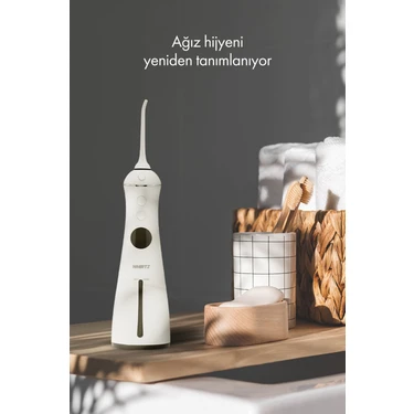 Whirtz Taşınabilir Ağız
