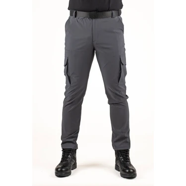  Erkek Taktik Outdoor Kargo Pantolon | Suya Dayanıklı, Esnek, Çok Cepli