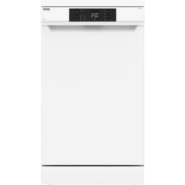 Vestel 20265628 Bm 2501 W 5 Programlı Bulaşık Makinesi