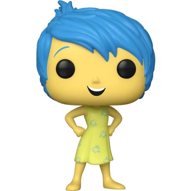 Funko Pop! Disney Inside Out 2 Joy Figür 9,5 cm Vinil Fiyatı