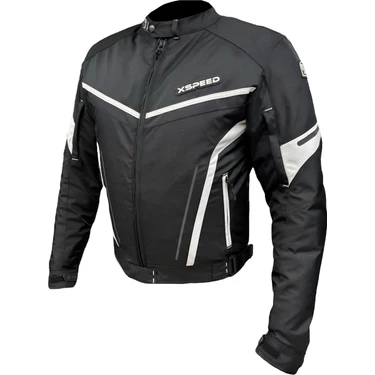 suu Xspeed Zeus 4 Mevsimlik Korumalı Motosiklet Montu Yeni Sezon Fiyatı