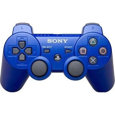 Ps3 Sony Kablosuz Joystick Kol Dualshock 3 Controller ve 1.5 Şarj Kablosu ile