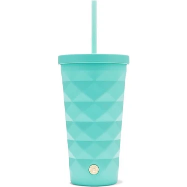 Starbucks Starbucks® Paslanmaz Çelik Soğuk Içecek Bardağı - Açık Mavi -  562 ml -