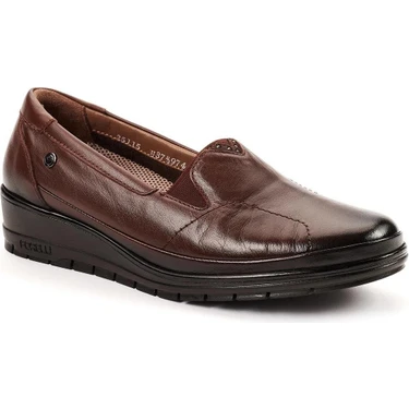 Forelli Nına 25115-H Taba Kadın Comfort