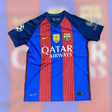 Barcelona 2014-2015 Sezonu Şampiyonlar Ligi Finali Neymar Jr Fiyatı