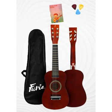 Furia FR-23CF 6 Telli Çocuk Gitarı -
