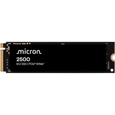 Micron 1tb 2500 Serisi Nvme M.2 SSD (Okuma 7100MB / Yazma Fiyatı