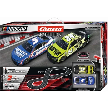 Carrera Evolutıon Nascar Darlington Showdown Set 25248 Fiyatı
