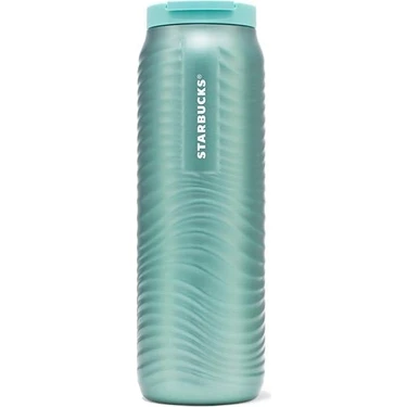 Starbucks Starbucks® Paslanmaz Çelik Termos - Turkuaz - 473 ml -