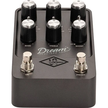 Universal Audio Uafx Dream '65 Reverb Amplifier Pedal Fiyatı