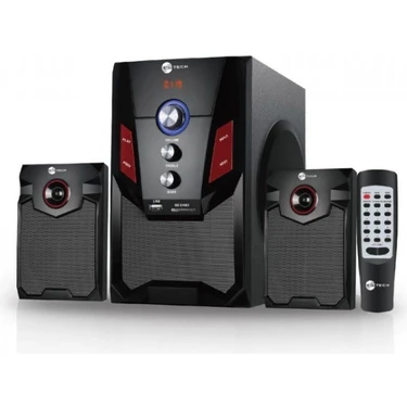2+1 Bluetooth Ses Sistemi