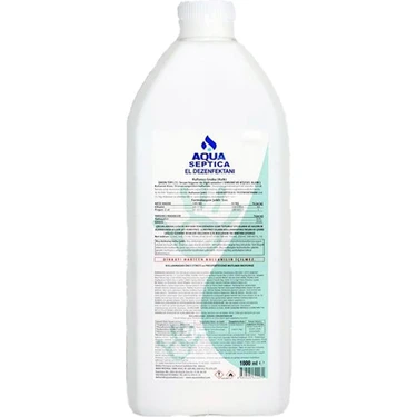 Aqua Medikal Aqua Septica El ve Cilt Dezenfektanı