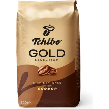 Tchibo Gold Selection Çekirdek Kahve 500