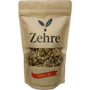 Zehre Çiğ Ceviz İçi 250