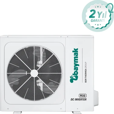 Baymak Iotherm 16 Kw Hava Kaynaklı  Isı