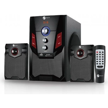 2+1 Bluetooth Ses Sistemi