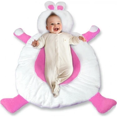 Sema Baby Sevi Sevimli Alt Açma Minderi -