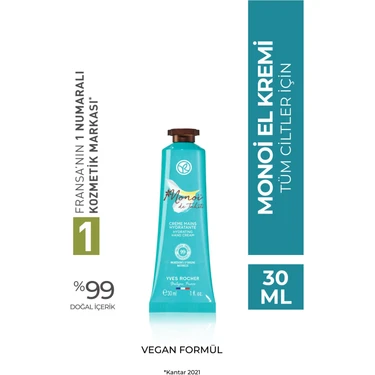 Yves Rocher Monoi El Kremi-30