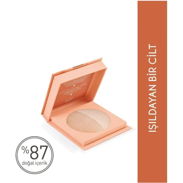 Yves Rocher Parlaklık Veren Ikili Aydınlatıcı Pudra -
