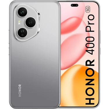 HONOR 400 Pro 5G 512 GB 12 GB Ram (Honor Türkiye Garantili) Uzay