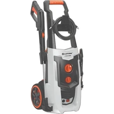 Lutıan LT701G - 2500A Yüksek Basınçlı Yıkama Makinesi 195 Bar 2500
