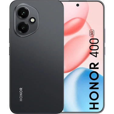 HONOR 400 5G 256 GB 12 GB Ram (Honor Türkiye Garantili) Gece