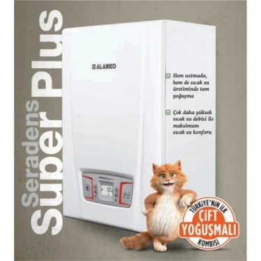 Alarko SSP36