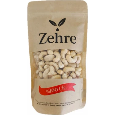 Zehre Çiğ Kaju 250