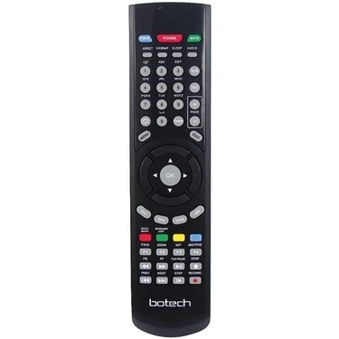 Botech BC-9000 Hd Cıs/usb/pvr Uydu Alıcı