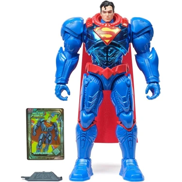 SPM-6072667 12 Xl Metal Force Heroes Superman Fiyatı