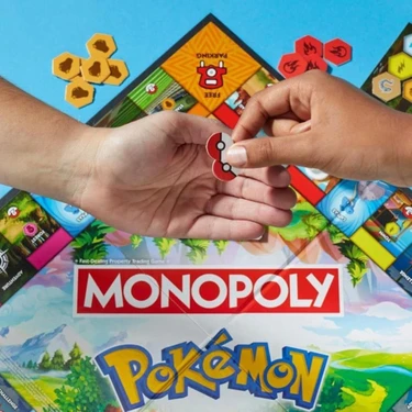 Nessiworld G0716 Monopoly Pokemon Fiyatı - Taksit Seçenekleri
