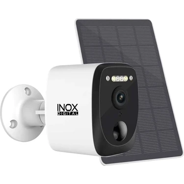 INOX-219 4g Bataryalı Sabit Solar Panelli Kamera (Ubox) Fiyatı