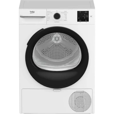 Beko KMX 81 8 Kg Kurutma Makinesi Beyaz Renk A Enerji Sınıfı ve Isı Pompalı