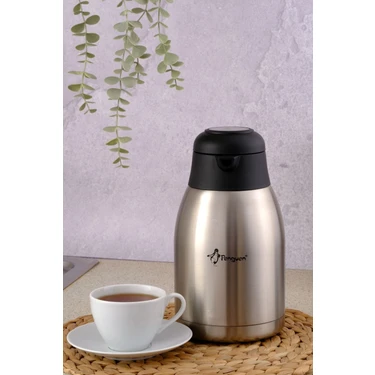 Penguen 1200XS - 2 Litre Paslanmaz Çelik