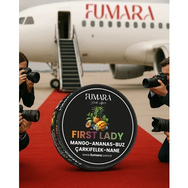 Fumara First Lady Nargile Marmelatı 200GR.