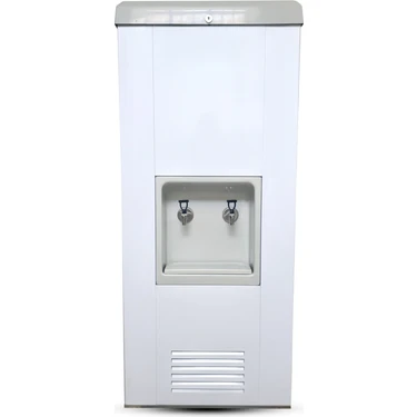 Boğaziçi Su Arıtma 300 Gpd Pompalı 300 Gpd Membranlı 100 Litre Hazneli Paslanmaz Çelik Beyaz