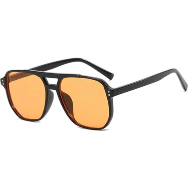 Toz Vintage Dark Retro Güneş Gözlüğü Unisex UV 400 Koruma Fiyatı