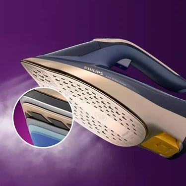 Philips DST8050/20 8000 Serisi Azur Buharlı Ütü, 3000 W, 260 Fiyatı