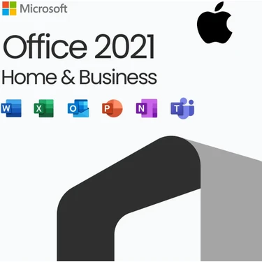 Microsoft Office 2021 Home & Business For Mac – 