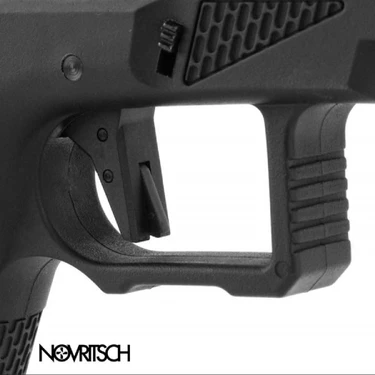 Novritsch SSP18 Siyah Gbb Airsoft Tabanca P2B2B Fiyatı