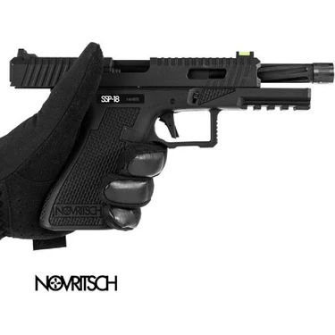 Novritsch SSP18 Siyah Gbb Airsoft Tabanca P2B2B Fiyatı