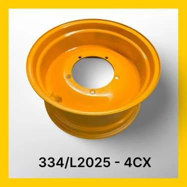334/L2025/Y - 4cx-Arka JANTW14L*28 5 Delik